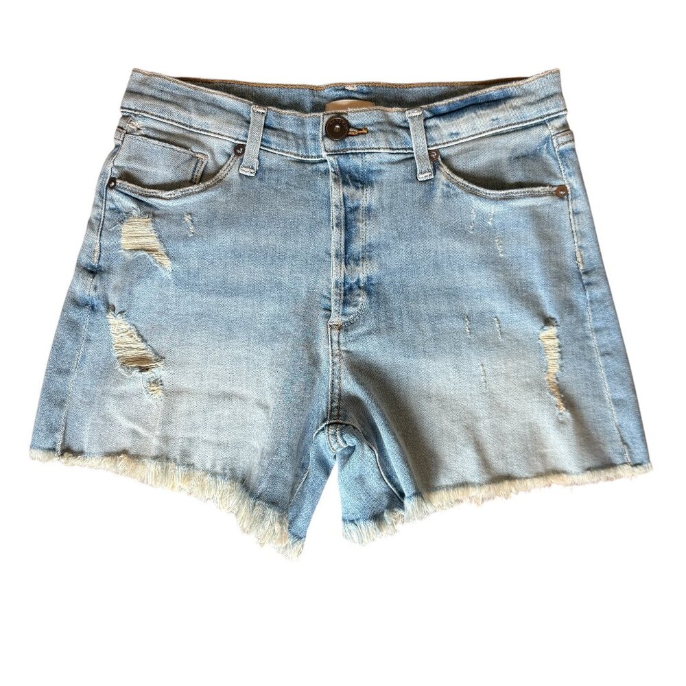 NWT Edyson Delon Women's Denim Shorts